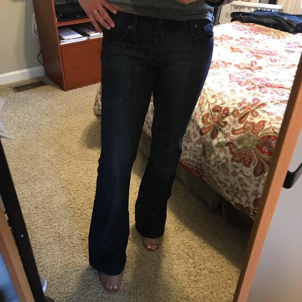 joes jeans - fit rocker